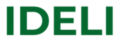 Logotipo de Ideli