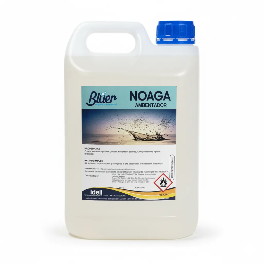 Ambientador Noaga alta perfumería ideli bluer