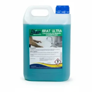 Lavavajillas Manual Concentrado pH Neutro Brat Ultra