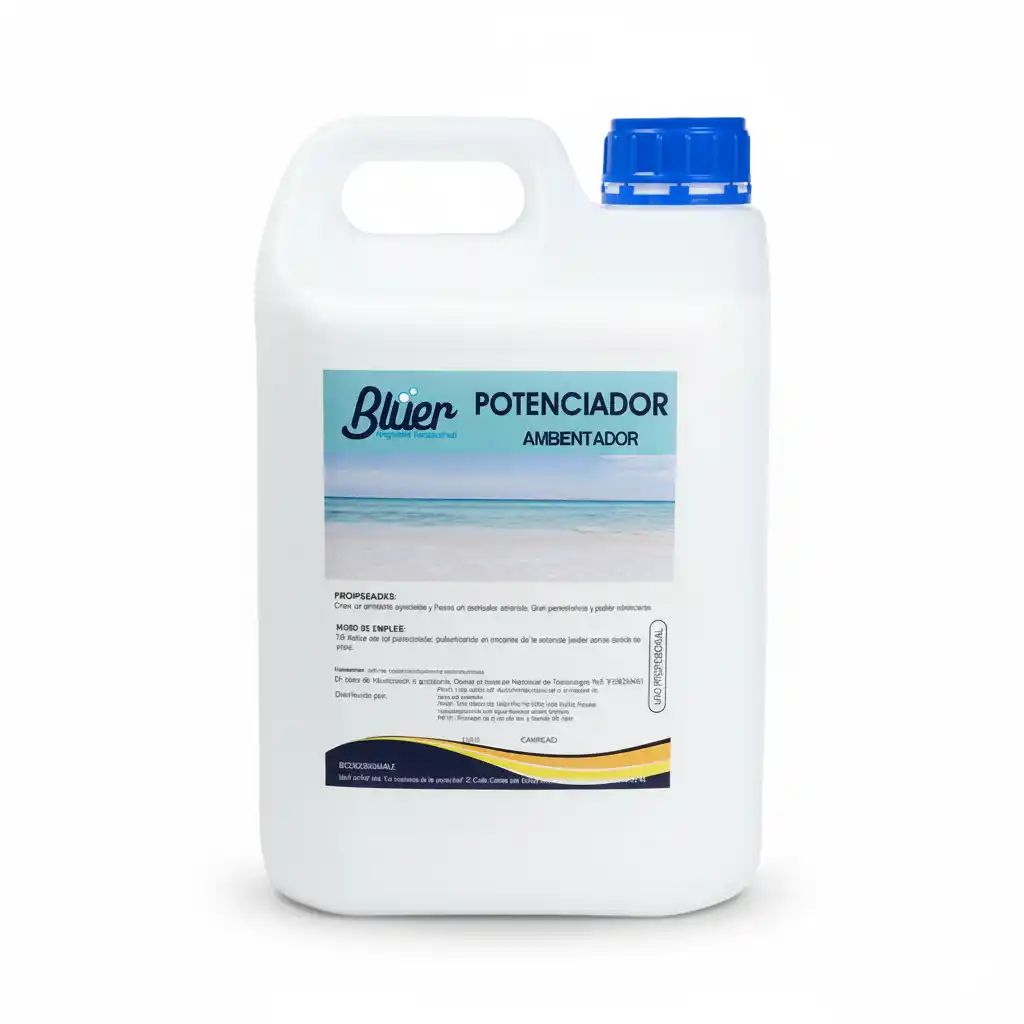 Potenciador Ambientador para Suelos y Textiles