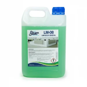 Limpiador multisuperficie con espuma activa LM-08 bluer ideli