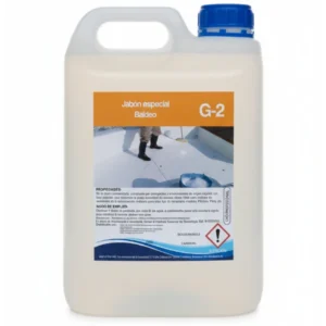 Jabón Baldeo G-2